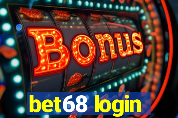 bet68 login